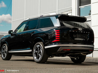 2026 Hyundai Palisade II, чёрный, 8690000 рублей, вид 2