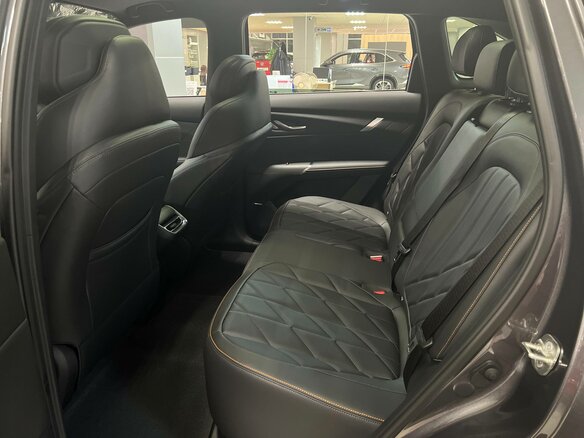 2025 Changan CS75 Plus IV, серый - вид 8