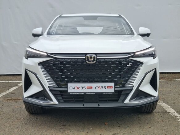 2026 Changan CS35 Max, белый - вид 1