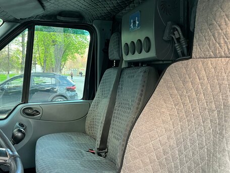 2013 Ford Transit, чёрный, 1090000 рублей, вид 5