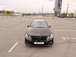 2010 Mercedes-Benz E-Класс 300 IV (W212, S212, C207), красный, 1250000 рублей, вид 2