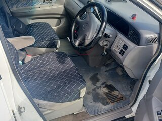 2000 Nissan Liberty, белый, 339000 рублей, вид 4