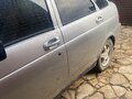 2008 Lada (ВАЗ) Priora I, серебристый, 250000 рублей - вид 6