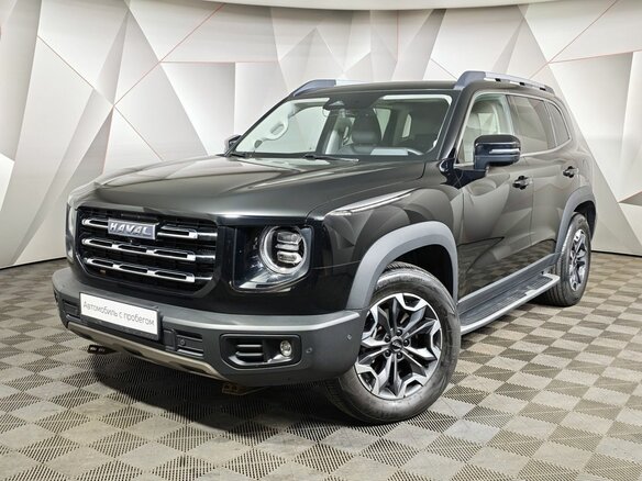 2024 Haval Dargo I, чёрный, 2655000 рублей