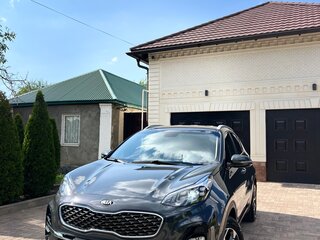 2019 Kia Sportage IV Рестайлинг, серый, 2499999 рублей, вид 3