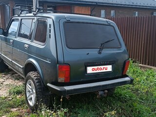 2017 Lada (ВАЗ) 2131 (4x4) I, серый, 390000 рублей, вид 3