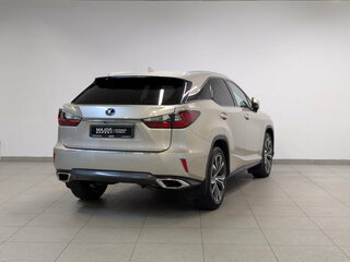 2019 Lexus RX 300 IV Рестайлинг, бежевый, 3750000 рублей, вид 5