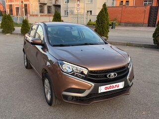 2018 Lada (ВАЗ) XRAY I, коричневый, 680000 рублей, вид 2