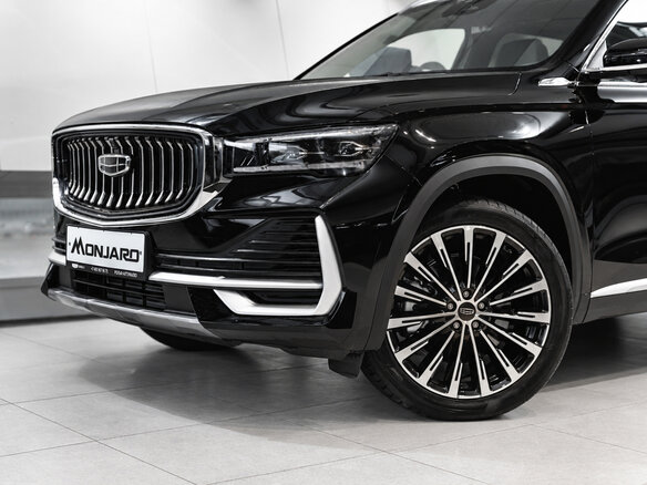 2026 Geely Monjaro I Рестайлинг, чёрный, 4904990 рублей - вид 1
