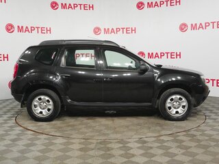 2012 Renault Duster I, чёрный, 1240000 рублей, вид 4