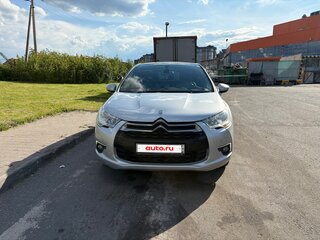 2012 Citroen DS4, серый, 770000 рублей, вид 2