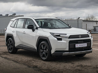 2026 Toyota RAV4 VI (XA60), белый, 4478000 рублей, вид 3