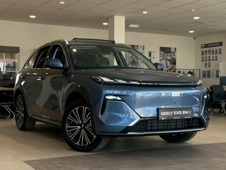 Geely EX5 Гибрид