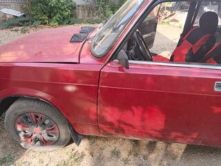 1994 Lada (ВАЗ) 2104 4-speed, пурпурный, 140000 рублей, вид 2