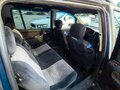 2002 Opel Zafira A, синий, 270000 рублей - вид 6