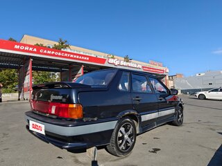 2006 Lada (ВАЗ) 2115, серый, 100000 рублей, вид 5
