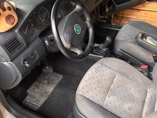 2008 Skoda Octavia I (A4) Рестайлинг, серый, 240000 рублей, вид 5