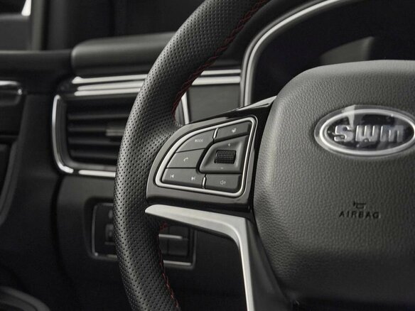 2024 SWM G05 Pro, чёрный, 1845000 рублей - вид 10