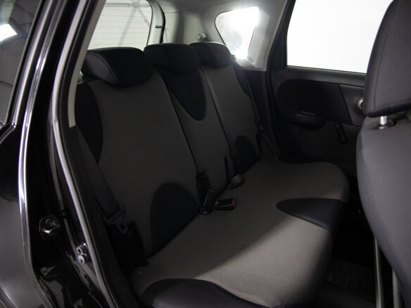 2011 Nissan Note I Рестайлинг, чёрный, 549000 рублей - вид 12