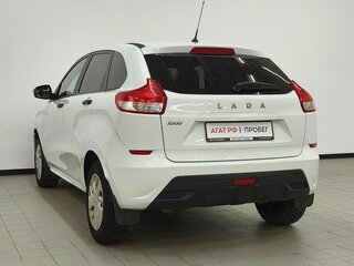 2020 Lada (ВАЗ) XRAY I, белый, 930000 рублей, вид 5