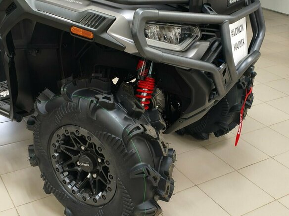2026 Loncin XWolf 1000 Mud, серый, 1469000 рублей - вид 15