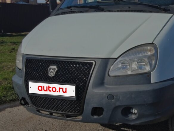2019 ГАЗ ГАЗель (3302), белый, 1390000 рублей - вид 1