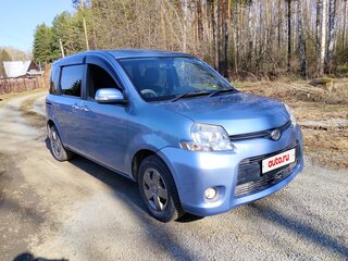 2013 Toyota Sienta I Рестайлинг 2, голубой, 860000 рублей, вид 2