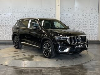 2026 Geely Monjaro (Xingyue L) I Рестайлинг 2 (China Market), чёрный, 3145000 рублей, вид 1