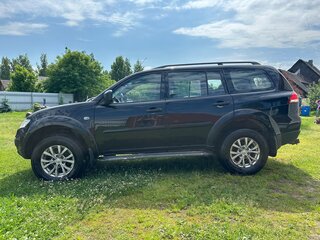 2015 Mitsubishi Pajero Sport II Рестайлинг, чёрный, 2000000 рублей, вид 5