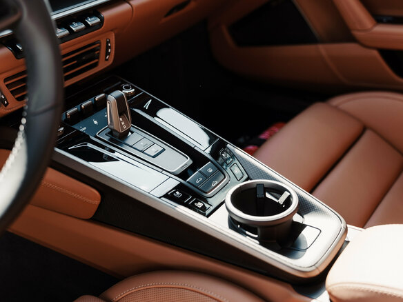 2026 Porsche 911 Turbo S VIII (992) Рестайлинг, серый, 42900000 рублей - вид 24