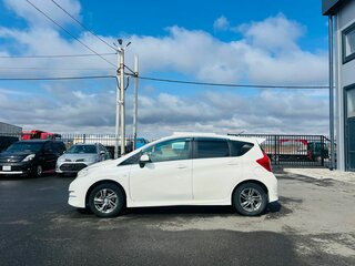 2013 Nissan Note II, белый, 1039000 рублей, вид 3
