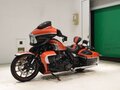 2024 Harley-Davidson CVO Street Glide, оранжевый, 4430000 рублей - вид 3