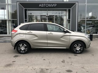 2018 Lada (ВАЗ) XRAY I, бежевый, 860000 рублей, вид 4