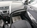 2014 Hyundai Solaris I Рестайлинг, серебристый, 1049000 рублей - вид 10