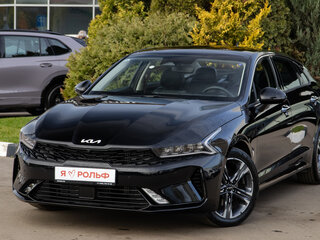 2025 Kia K5 III, чёрный, 3790000 рублей, вид 2