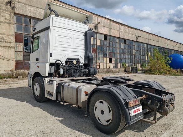 2015 КамАЗ 5490, белый, 1150000 рублей - вид 5