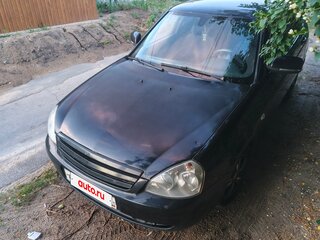 2010 Lada (ВАЗ) Priora I, синий, 260000 рублей, вид 3
