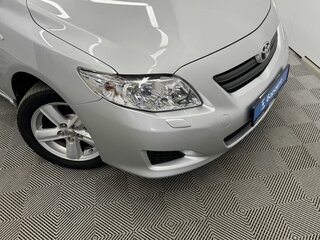 2008 Toyota Corolla AMT X (E140, E150), серый, 777000 рублей, вид 4