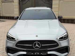 2022 Mercedes-Benz C-Класс 300 V (W206), серый, 4000000 рублей, вид 2