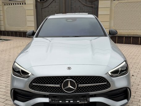 2022 Mercedes-Benz C-Класс 300 V (W206), серый, 4000000 рублей, вид 2