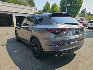 2026 Acura MDX IV Рестайлинг, чёрный, 12641761 рублей, вид 4