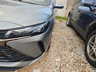 2023 Chevrolet Monza II Рестайлинг, серый, 850000 рублей, вид 2