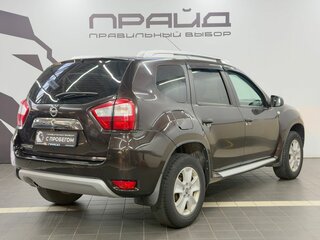 2019 Nissan Terrano III (D10), коричневый, 1419900 рублей, вид 4