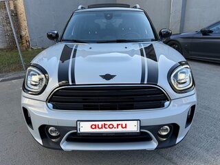 2020 Mini Countryman Cooper II Рестайлинг, серебристый, 2999999 рублей, вид 5