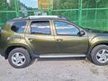 2016 Renault Duster I Рестайлинг, зелёный - вид 10