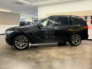 2020 BMW X7 M50i I (G07), чёрный, 6797000 рублей, вид 5