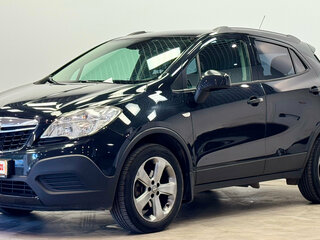 2014 Opel Mokka I, чёрный, 1025000 рублей, вид 1