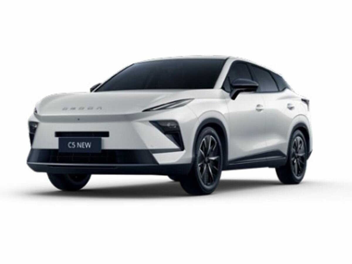 Открыть фотографии: Omoda C5 II