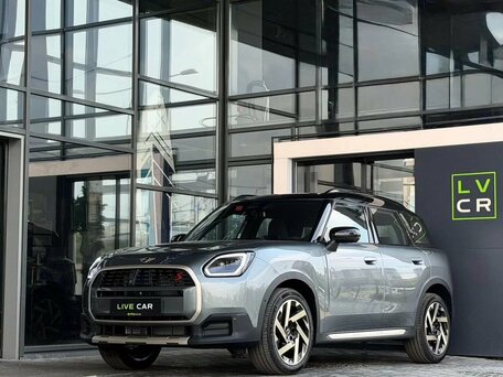 Mini Countryman III