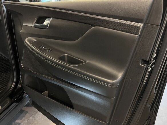 2020 Hyundai Santa Fe IV (China Market), чёрный, 2890000 рублей - вид 26
